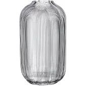 Villeroy & Boch Dekovase "Vase Fleur 28 cm transparent", bunt (transparent), Vasen, Dekovase