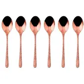 Sambonet Teelöffel Venezia PVD Copper (6-Teilig)