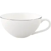Villeroy & Boch Teetasse Anmut Platinum No.1