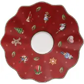 Villeroy & Boch Untertasse "Espressountertasse Toy's Delight ø 13 cm bunt", bunt, L:13cm, Speiseteller, Untertasse