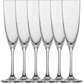 Schott zwiesel Sektgläser Classico 210 ml (6er Set)