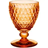 Villeroy & Boch Boston Coloured Weissweinglas Apricot 12cm 125ml