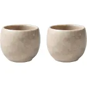 Villeroy & Boch Eierbecher Perlemor Home Sand