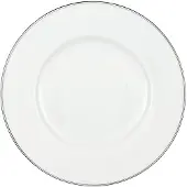 Villeroy & Boch Frühstücksteller "Frühstücksteller Anmut Platinum No.1 ø 22,5 cm weiß"
