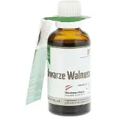 APOZEN VERTRIEBS GmbH Schwarzwalnuss Pflanzenextrakt 50 ml