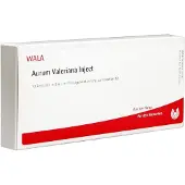 Wala Aurum Valeriana Inject Ampullen 10x1 ml