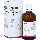 Phönix Laboratorium GmbH Phönix Hydrargyrum Spag.mischung 100 ml