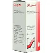 Steierl Pharma Diluplex Tropfen 50 ml