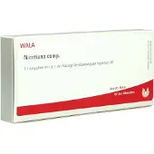 Wala Nicotiana COMP.Ampullen 10x1 ml Ampullen