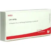 Wala Lien COMP.Ampullen 10x1 ml Ampullen