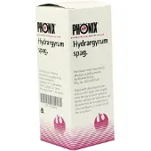Phonix Hydrargyrum spag.Mischung 50 ml Mischung