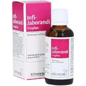 Infirmarius Infi Jaborandi Tropfen 50 ml