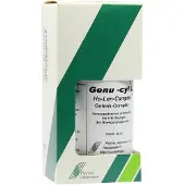 Ho-Len-Complex Genu-Cyl L Tropfen 50 ml