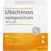 Heel Ubichinon Compositum ad us.vet.Ampullen 100 St