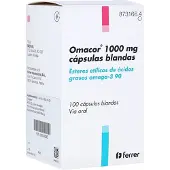 Kohlpharma GmbH Omacor Weichkapseln - Reimport 100 St