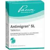 Pascoe Antimigren SL Tabletten 100 St