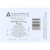 ARABIN Siebschalen Pessar Silicon 70 mm 1 St