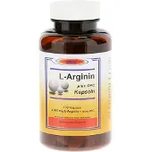 Natuko Versand L-arginin+opc 600 mg Kapseln 100 St