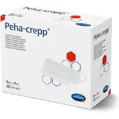 Peha-crepp Peha Crepp Fixierbinde 6 cmx4 m 20 St Binden