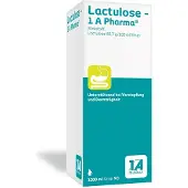 1 A Pharma Lactulose-1A Pharma Sirup 1000 ml