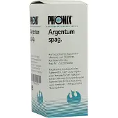 Phonix Argentum spag.Mischung 50 ml Mischung