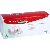 Dr. Ausbüttel & Co. GmbH Dracofixiermull Sensitiv 15 cmx5 m 1 St