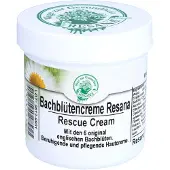 Resana GmbH Bachblüten Creme Resana 100 ml