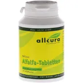 Allcura Alfalfa Tabletten 130 g