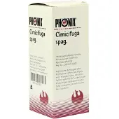 Phonix Cimicifuga spag.Mischung 50 ml Mischung