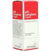 Infirmarius INFI Camphora Tropfen 50 ml