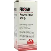 Phönix Laboratorium GmbH Phönix Rosmarinus Spag.mischung 100 ml