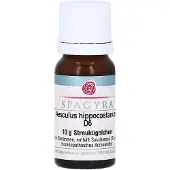 Spagyra Aesculus Hippocastanum D 6 Globuli 10 g