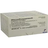Weleda Stibium Metallicum Praeparatum D 6 Ampullen 48x1 ml