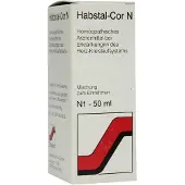 Steierl Pharma Habstal COR N Tropfen 50 ml
