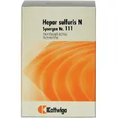 Kattwiga Synergon Komplex 111 Hepar sulfuris N Tabletten 200 St
