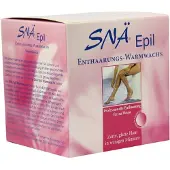 Axisis GmbH Enthaarungs Warmwachs Snae Epil 250 ml