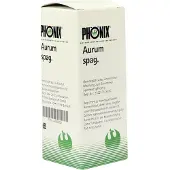 Phönix Laboratorium GmbH Phönix Aurum Spag.mischung 50 ml