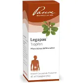 Pascoe pharmazeutische Präparate GmbH Legapas Tropfen 45 ml