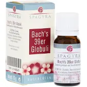 Spagyra Bachblüten Bach's 39er Globuli 10 g