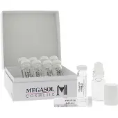 Megasol Cosmetic GmbH Hyaluron Ampullen 10X3 ml