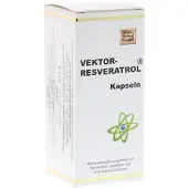 Nowak GmbH Vektor Resveratrol Kapseln 60 St