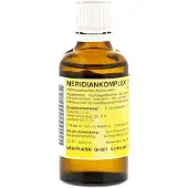 Meripharm GmbH Arzneimittelvertrieb Meridiankomplex 3 Mischung 50 ml