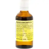 Meripharm GmbH Arzneimittelvertrieb Meridiankomplex 11 Mischung 50 ml