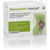 Intercell-Pharma GmbH Glucosamin Intercell Kapseln 120 St