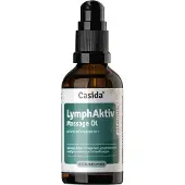 Casida Lymphaktiv Massage-Öl 50 ml Öl