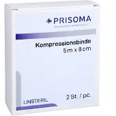 + Prisoma GmbH Kompressionsbinde Prisoma 8 Cmx5 M 2 St