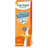 Femtest Express Schwangerschaftstest 1 St Test