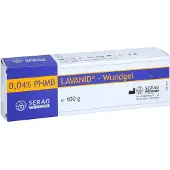 EMRA-MED Arzneimittel GmbH Lavanid Wundgel 100 g