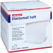 Kohlpharma GmbH Elastomull haft 8 cmx20 m Fixierbinde 1 St