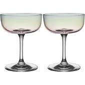 Like. by Villeroy & Boch Sektglas "Sektschalen / Dessertschalen Like Glass 100 ml 2er Set"